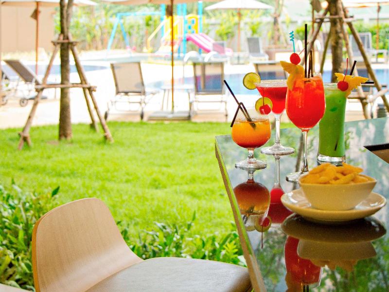 ibis Styles Krabi Ao Nang - Restoran
