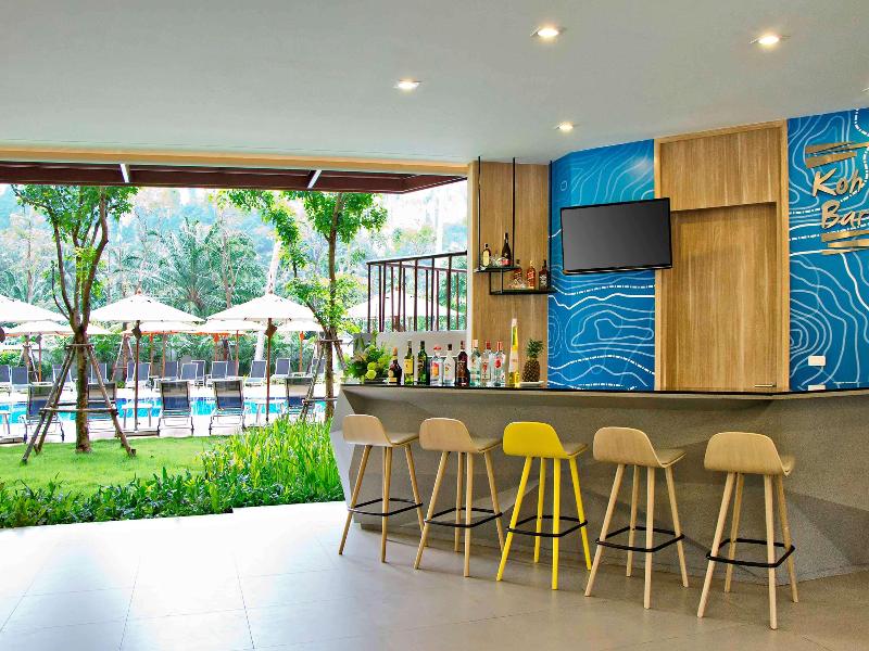 ibis Styles Krabi Ao Nang - Restoran