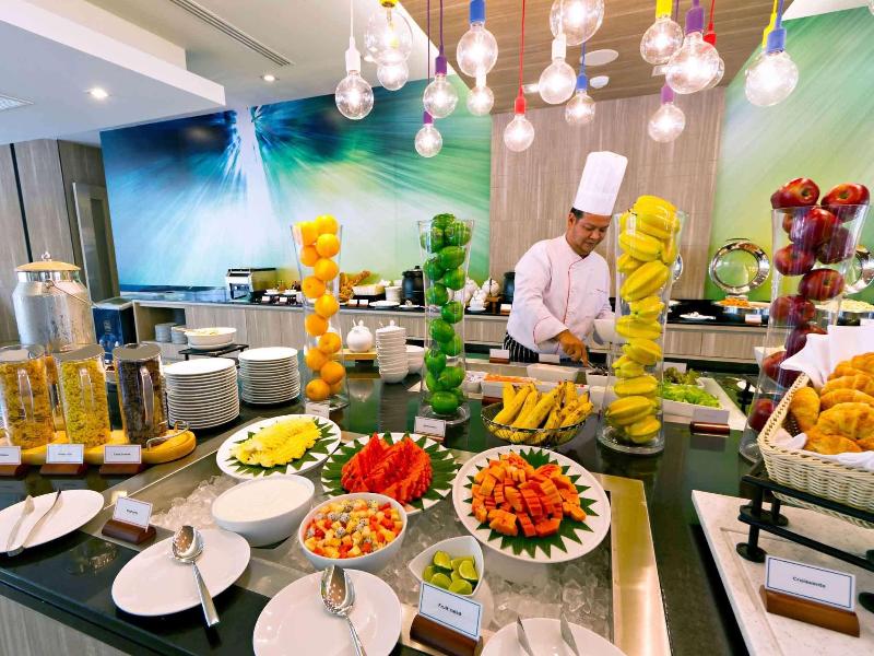 ibis Styles Krabi Ao Nang - Restoran