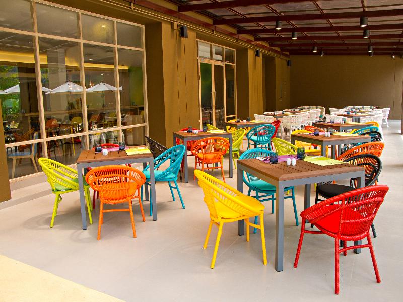 ibis Styles Krabi Ao Nang - Restoran