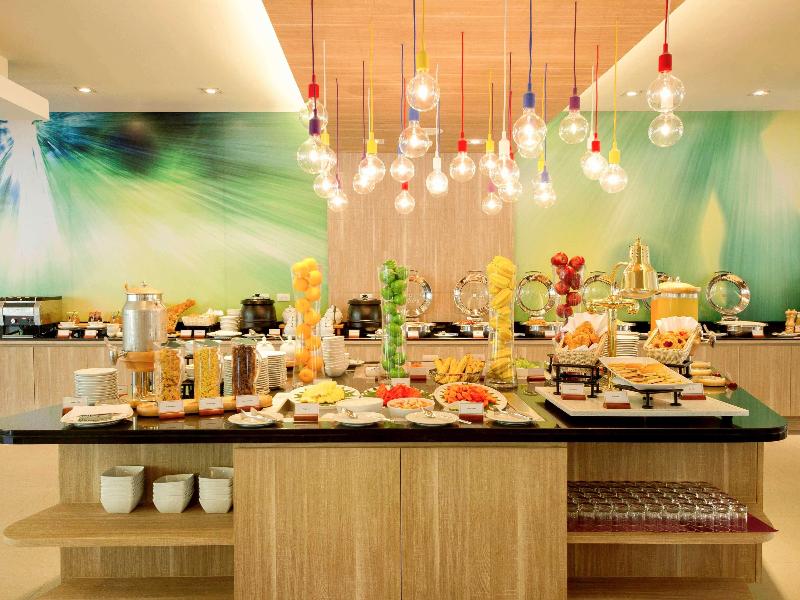 ibis Styles Krabi Ao Nang - Restoran