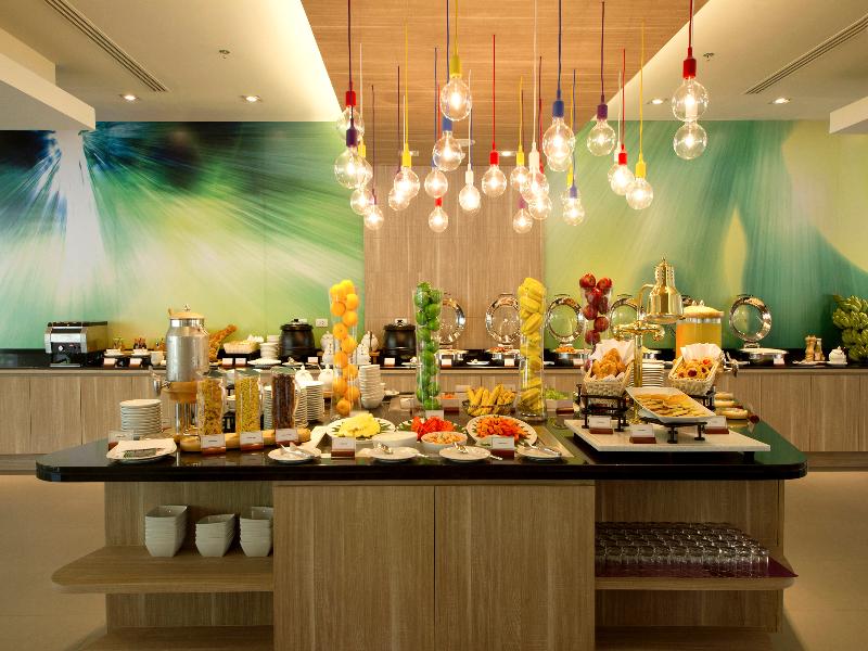 ibis Styles Krabi Ao Nang - Restoran
