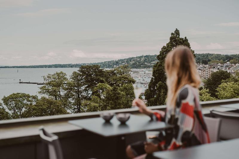 Hotel Metropole Geneve - Bar