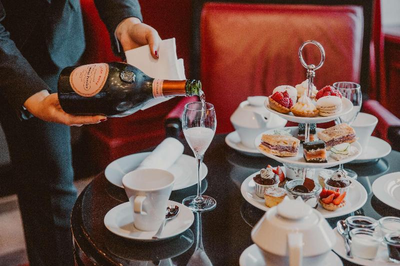Hotel Metropole Geneve - Bar