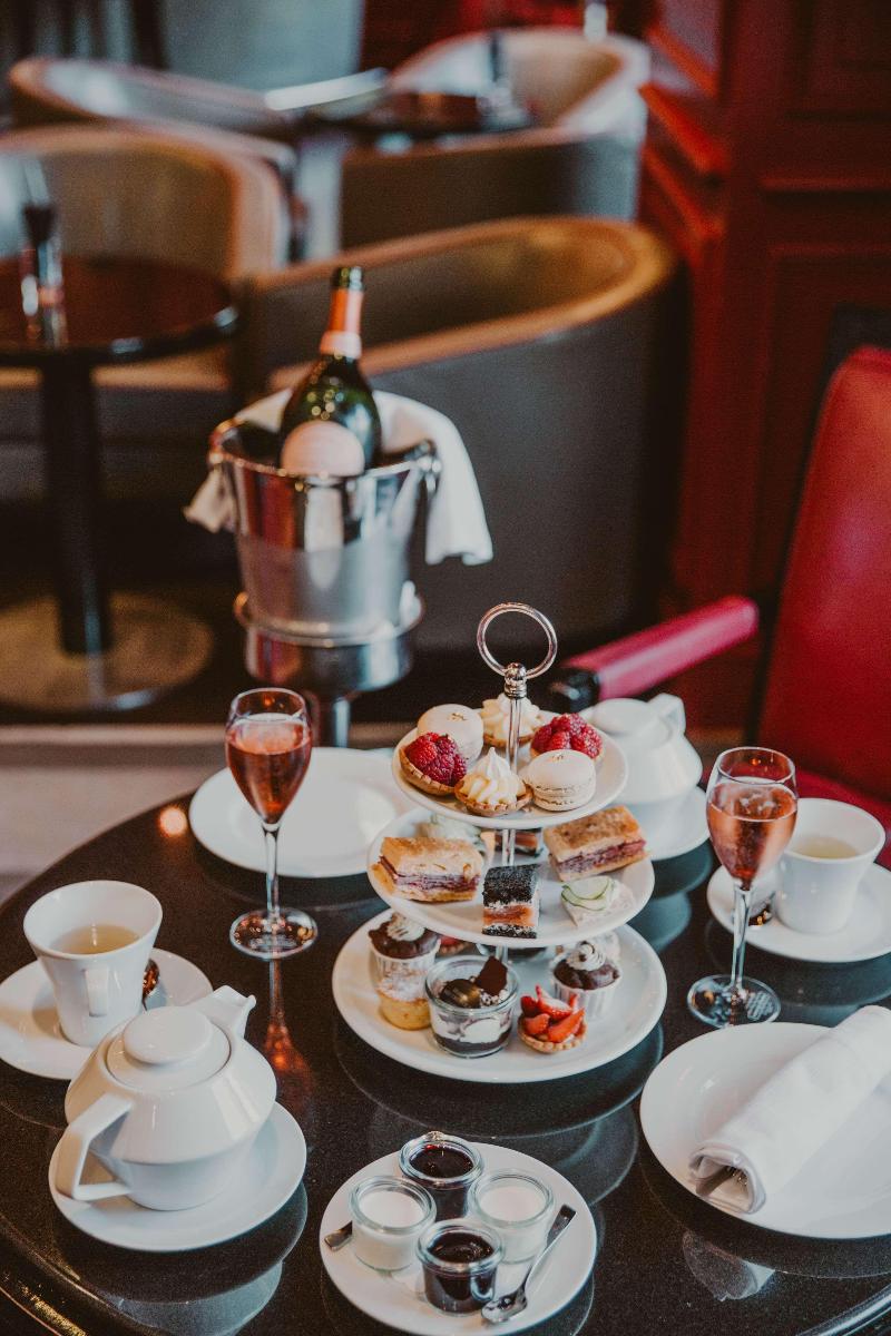 Hotel Metropole Geneve - Bar