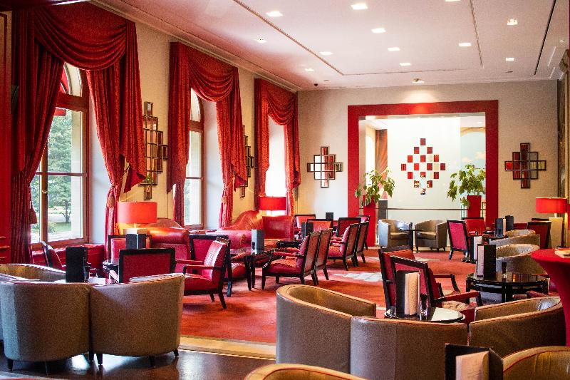 Hotel Metropole Geneve - Bar