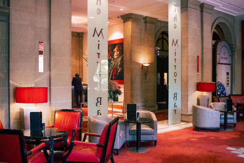 Hotel Metropole Geneve - Bar