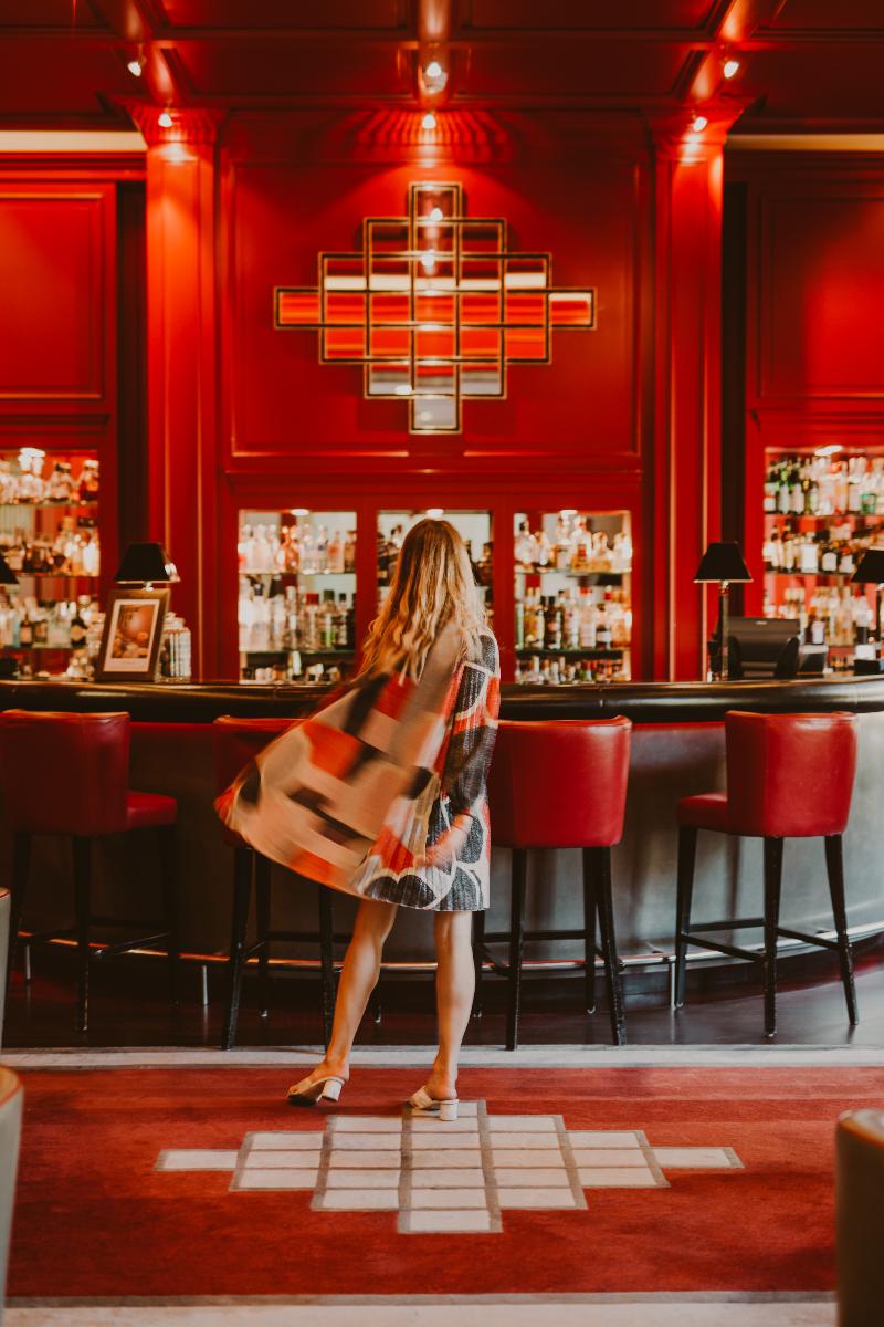 Hotel Metropole Geneve - Bar