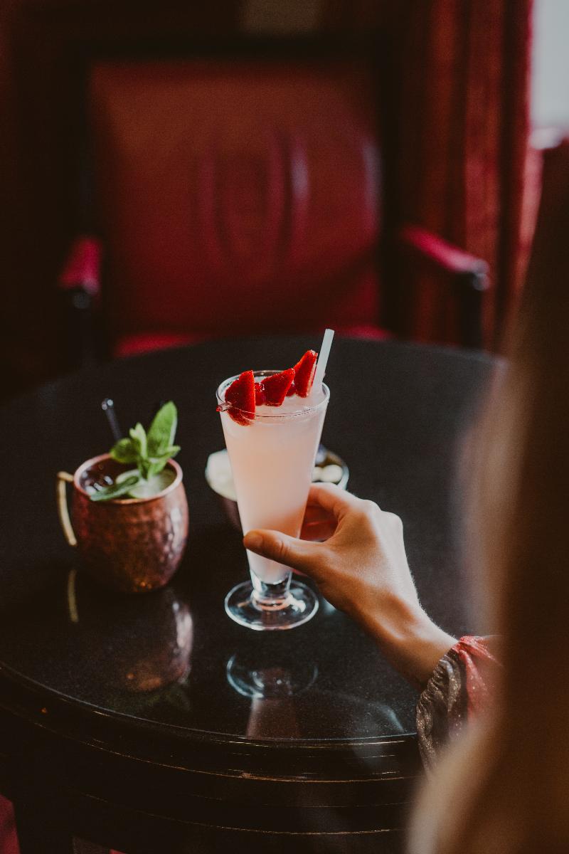 Hotel Metropole Geneve - Bar