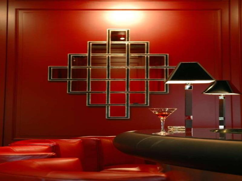 Hotel Metropole Geneve - Lobi