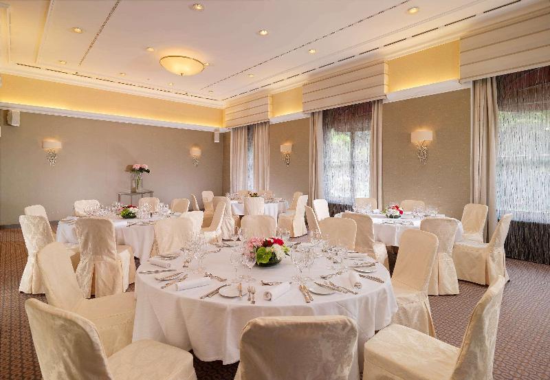 Hotel Metropole Geneve - Toplantı