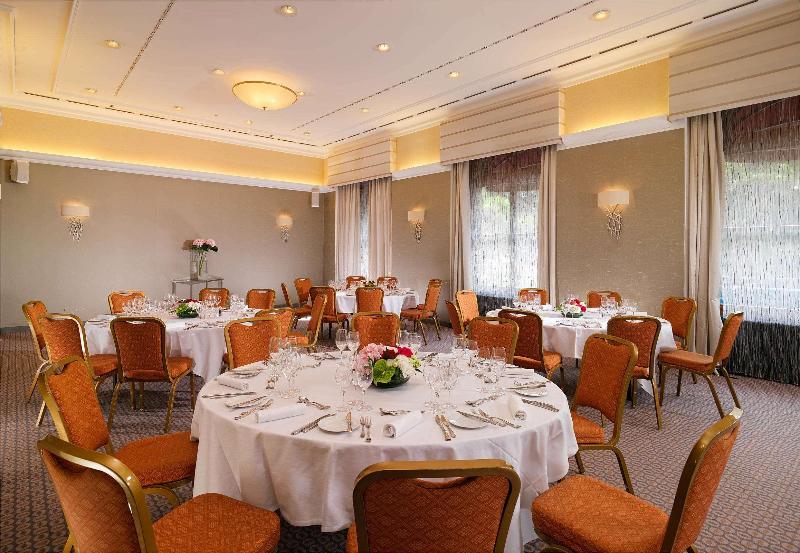 Hotel Metropole Geneve - Toplantı