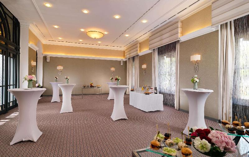 Hotel Metropole Geneve - Toplantı