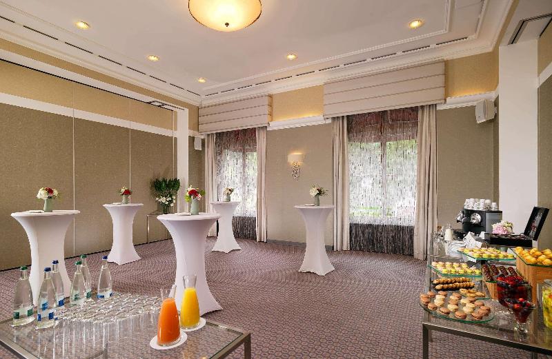 Hotel Metropole Geneve - Toplantı