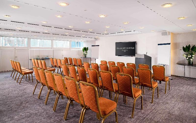 Hotel Metropole Geneve - Toplantı