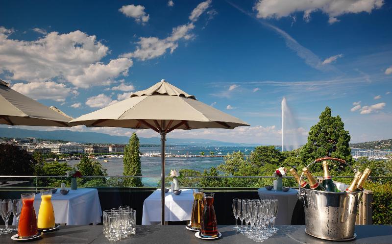 Hotel Metropole Geneve - Toplantı