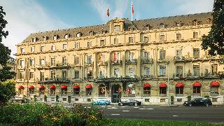 Hotel Metropole Geneve otel fotoğrafı