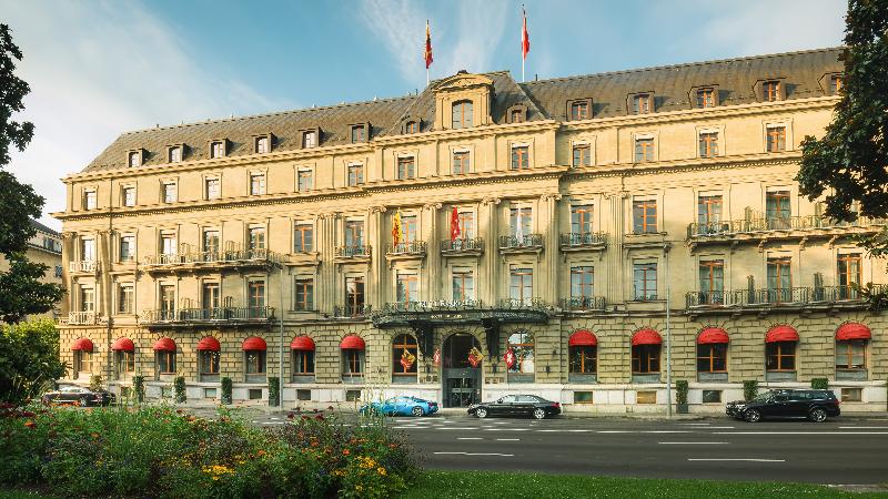 Hotel Metropole Geneve - Genel