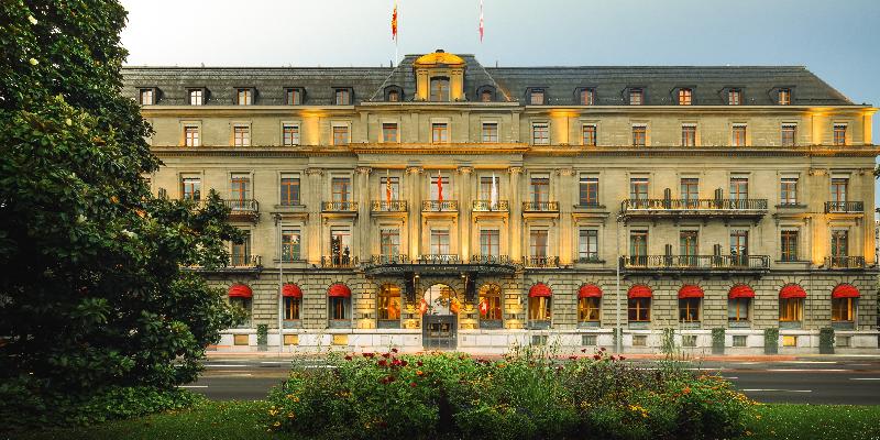 Hotel Metropole Geneve - Genel