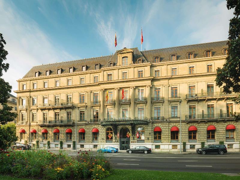 Hotel Metropole Geneve - Genel
