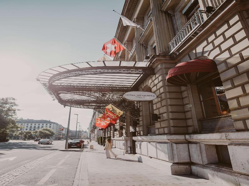 Hotel Metropole Geneve - Genel