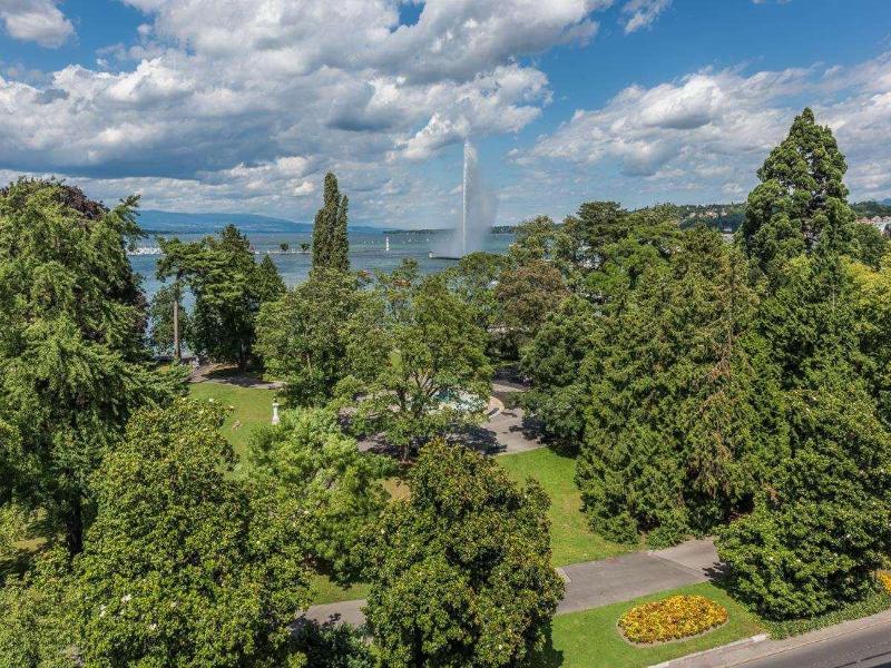 Hotel Metropole Geneve - Genel