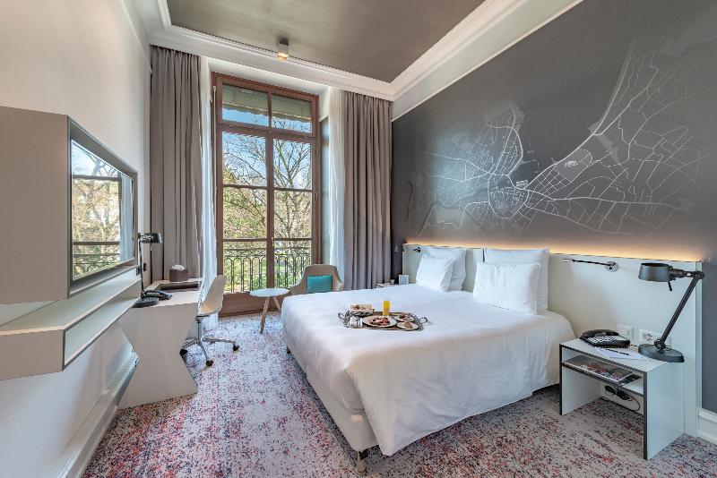 Hotel Metropole Geneve - Oda