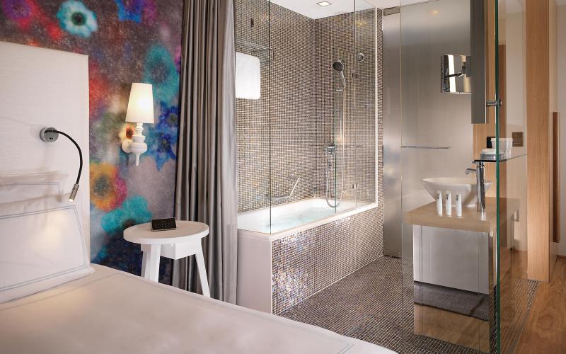 Hotel Metropole Geneve - Oda