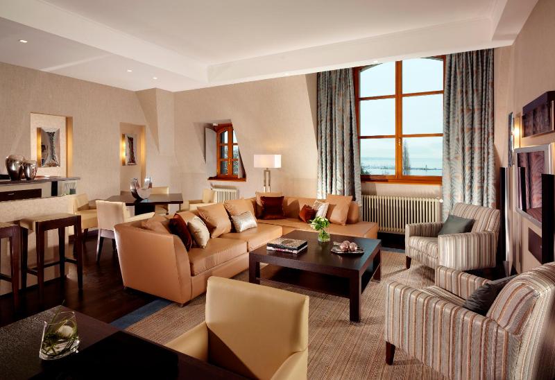 Hotel Metropole Geneve - Oda
