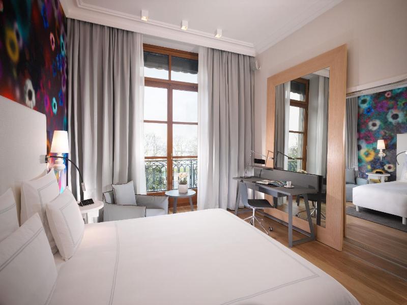 Hotel Metropole Geneve - Oda