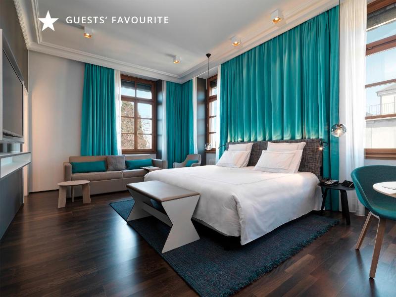 Hotel Metropole Geneve - Oda