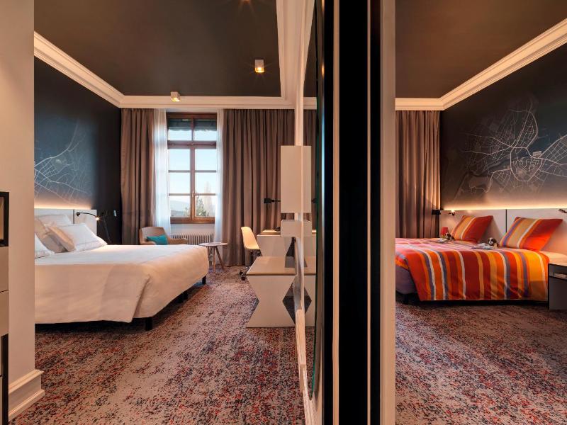 Hotel Metropole Geneve - Oda