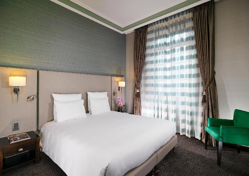 Hotel Metropole Geneve - Oda