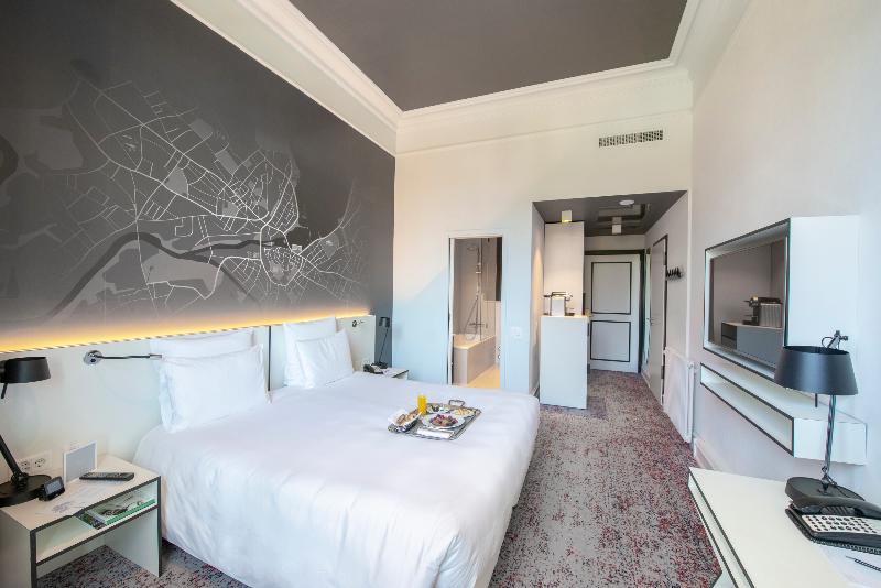 Hotel Metropole Geneve - Oda