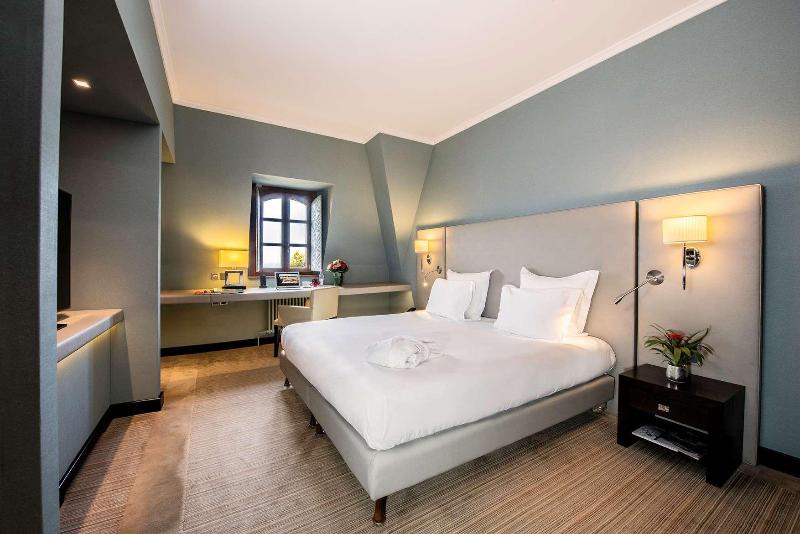 Hotel Metropole Geneve - Oda