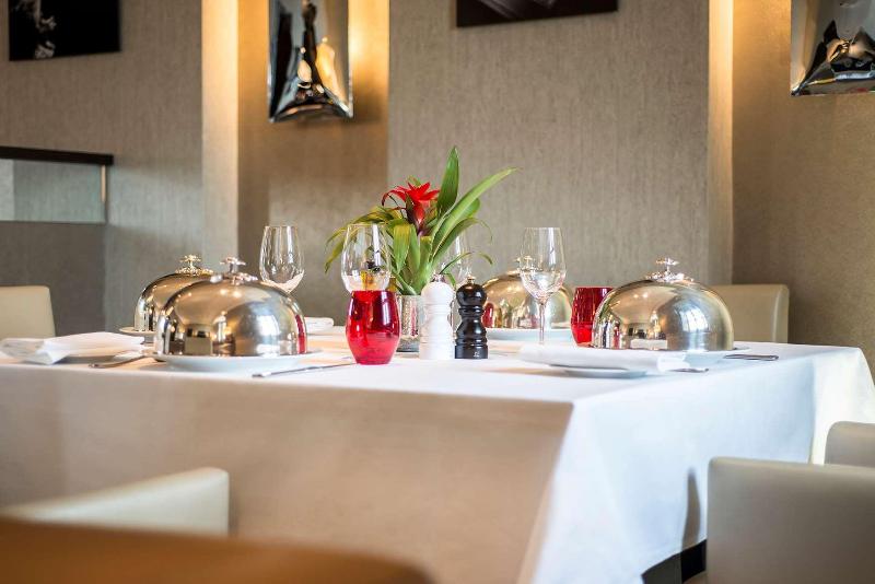 Hotel Metropole Geneve - Oda