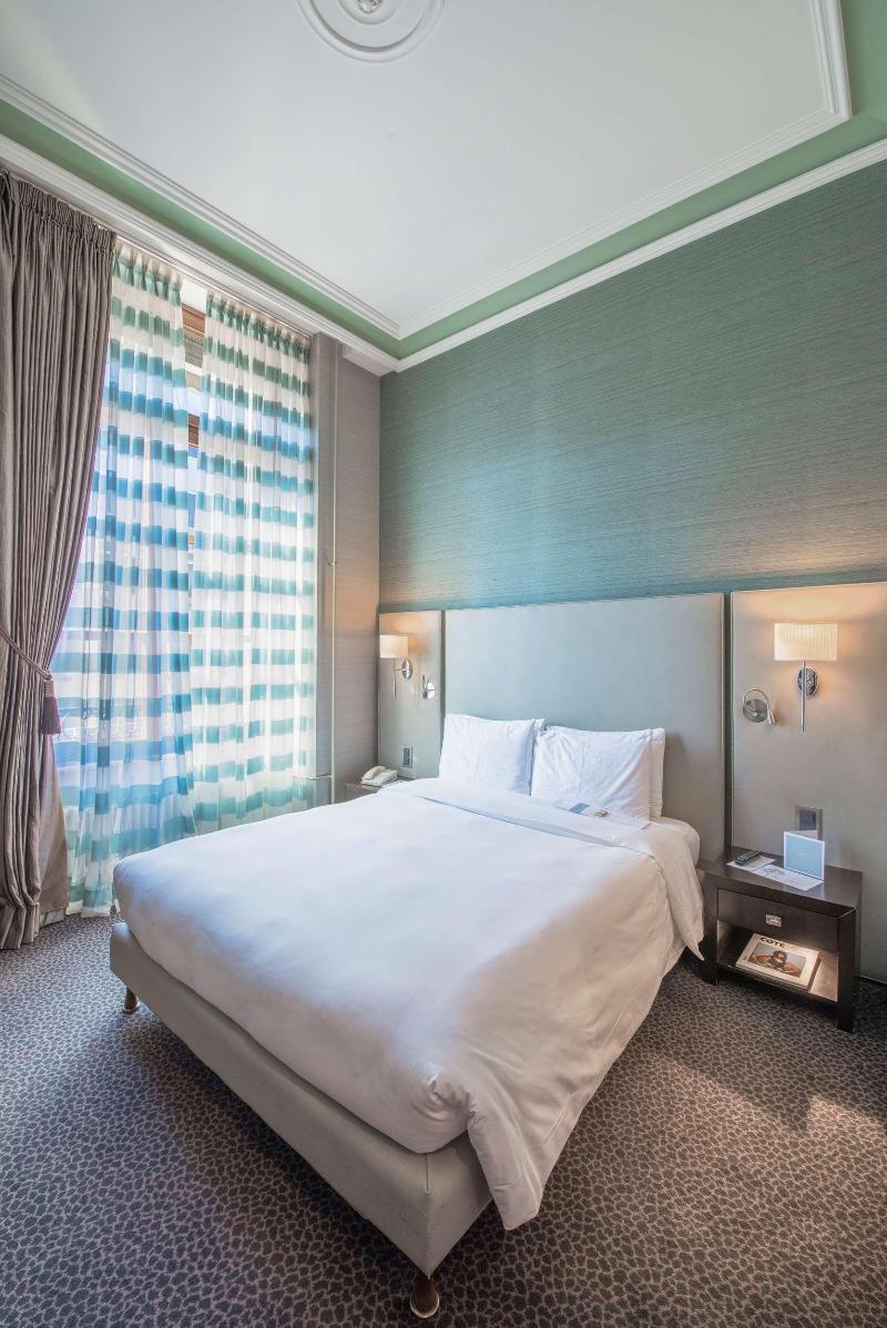 Hotel Metropole Geneve - Oda