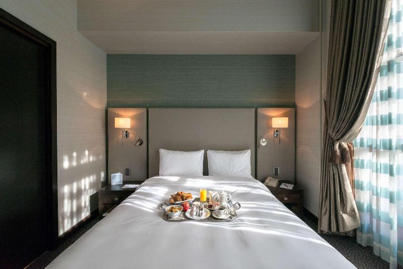 Hotel Metropole Geneve - Oda
