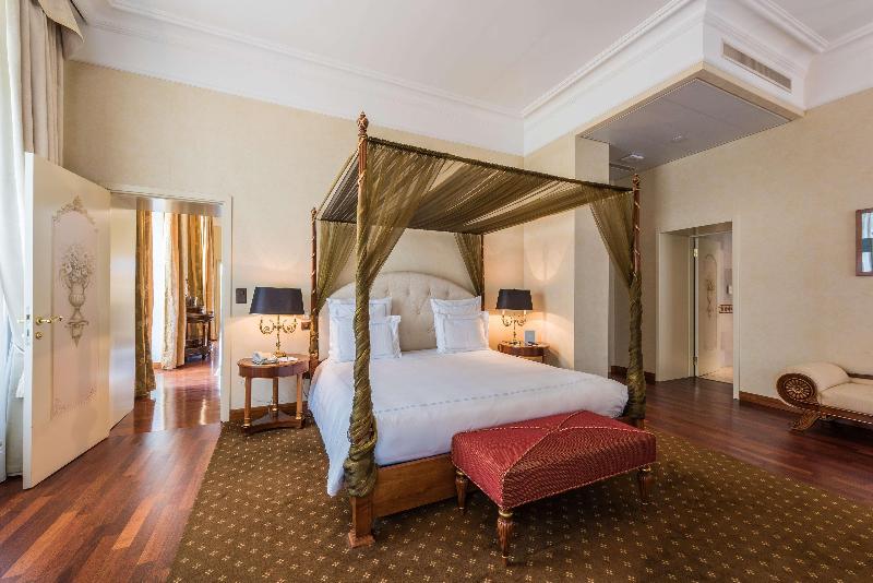 Hotel Metropole Geneve - Oda