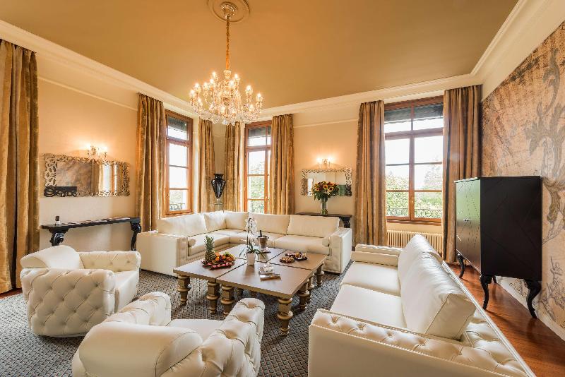 Hotel Metropole Geneve - Oda