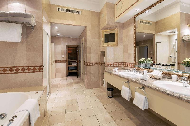 Hotel Metropole Geneve - Oda