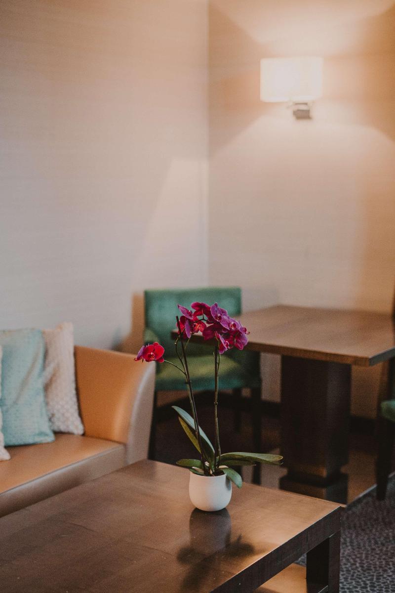 Hotel Metropole Geneve - Oda