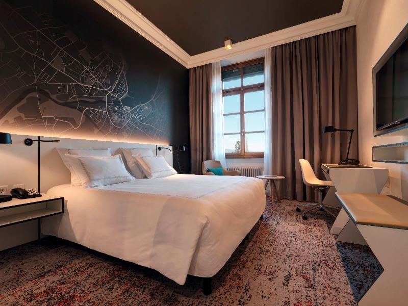 Hotel Metropole Geneve - Oda