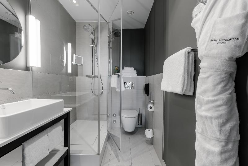 Hotel Metropole Geneve - Oda