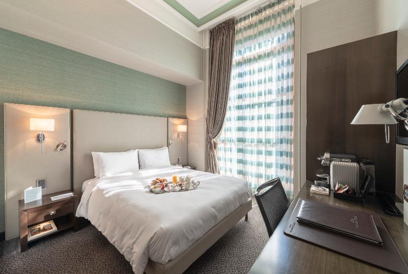 Hotel Metropole Geneve - Oda