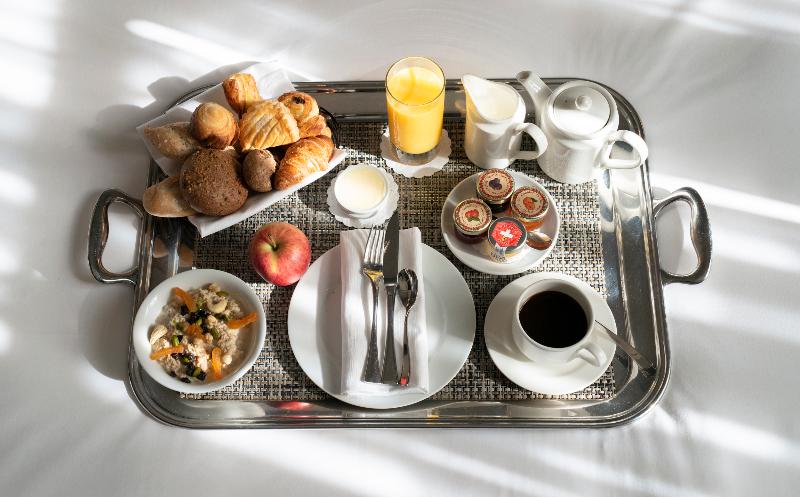 Hotel Metropole Geneve - Oda