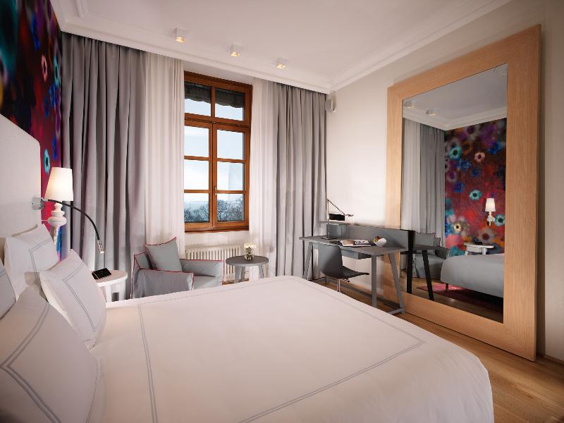 Hotel Metropole Geneve - Oda