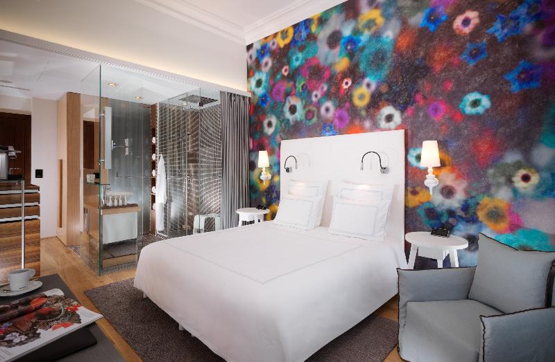 Hotel Metropole Geneve - Oda