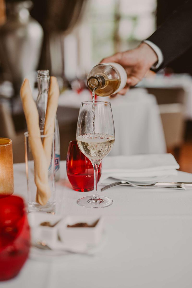 Hotel Metropole Geneve - Restoran