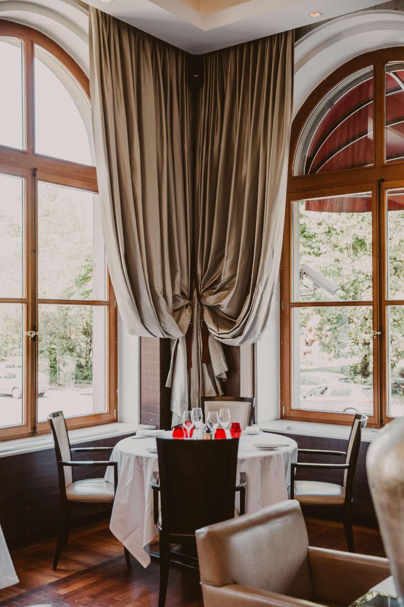 Hotel Metropole Geneve - Restoran